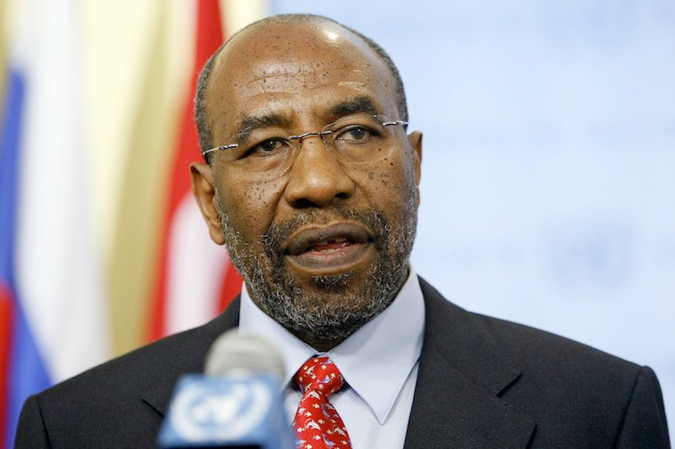 Rugunda's Race Against the Diplomatic Clock