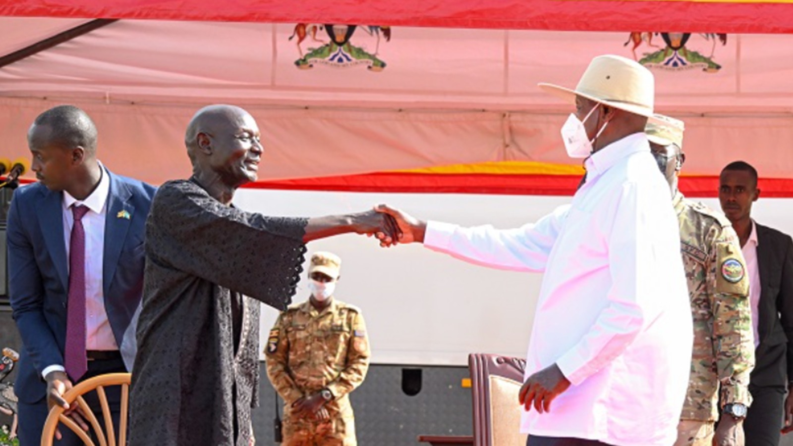Olara Otunnu and Africa's diplomatic legacy